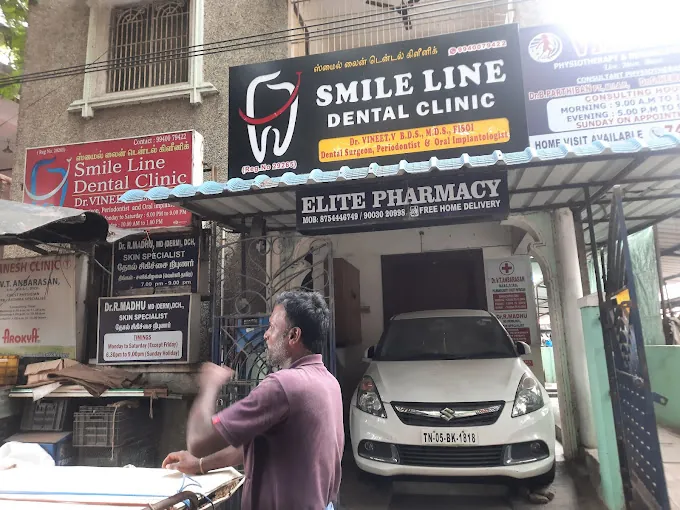 Image of: Dr Madhu Skin Care Clinic In Perambur