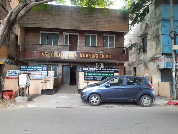 Image of: Dr Madhu Skin Care Clinic In Perambur