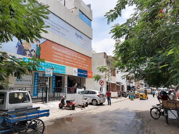 Image of: Dr Malar Nisha R Consult In T Nagar