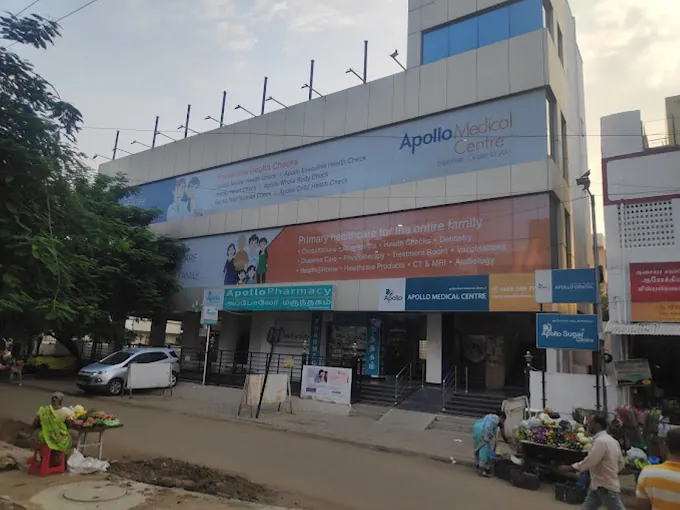 Image of: Dr Malar Nisha R Consult In T Nagar 4