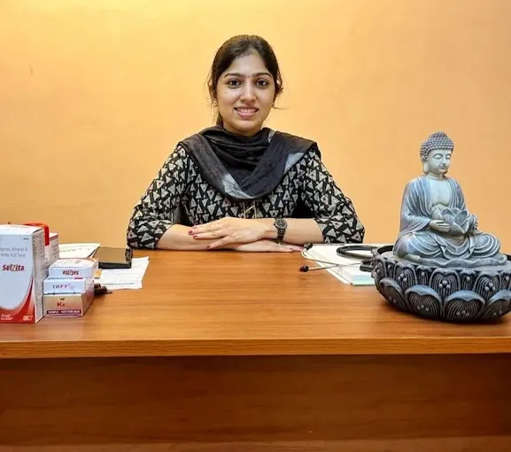 Image of: Dr Mayuri Chandrasekhar Dermatologist In Chennai