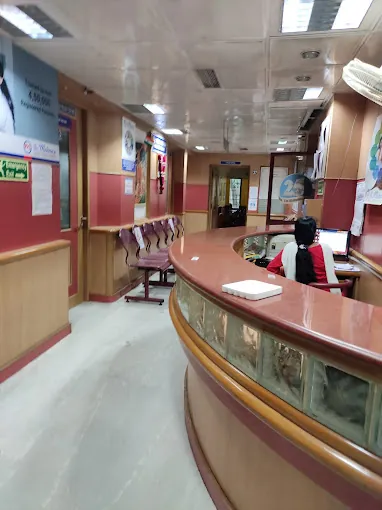 Image of: Dr Mohans Diabetes Specialities Centre In Anna Nagar