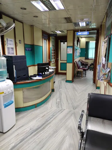 Image of: Dr Mohans Diabetes Specialities Centre In Anna Nagar