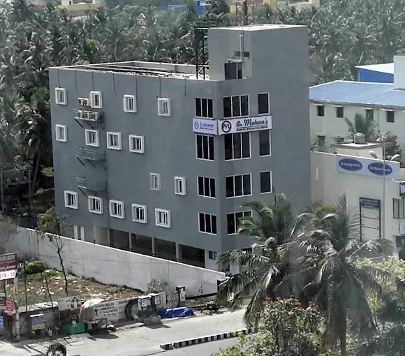 Image of: Dr Mohans Diabetes Specialities Centre In Chennai 2