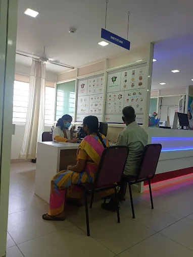 Image of: Dr Mohans Diabetes Specialities Centre In Chennai 3