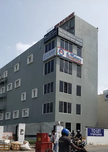 Image of: Dr Mohans Diabetes Specialities Centre In Chennai 4