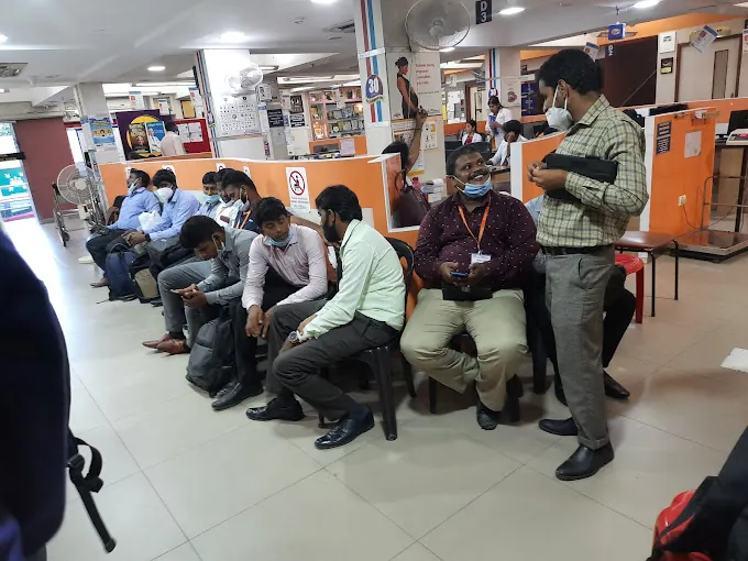 Image of: Dr Mohans Diabetes Specialities Centre In Gopalapuram