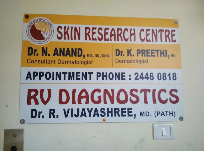 Image of: Dr N An In Besant Nagar