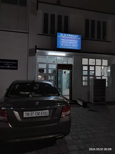 Image of: Dr N Prahlad Best Pediatrician In Mylapore 2