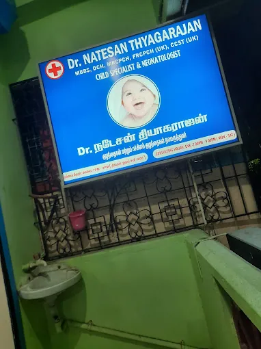 Image of: Dr Natesan Thyagarajan Child Care In Mambalam