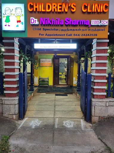 Image of: Dr Nikhila Sharma In T Nagar 3