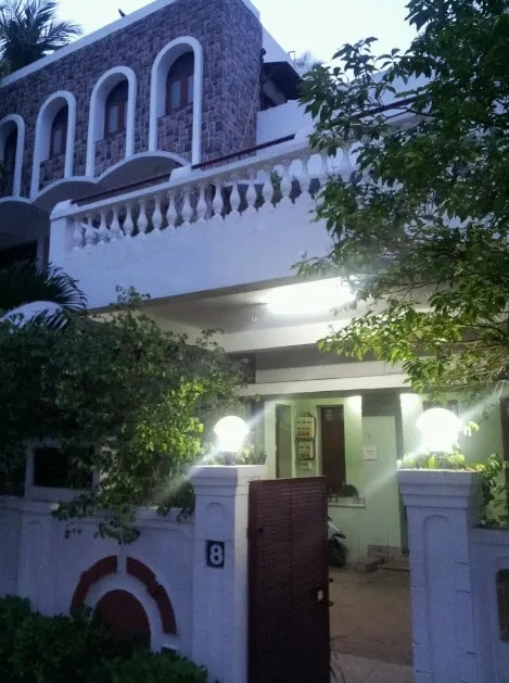Image of: Dr Pk Narayanaswamys Skin Clinic In Nungambakkam