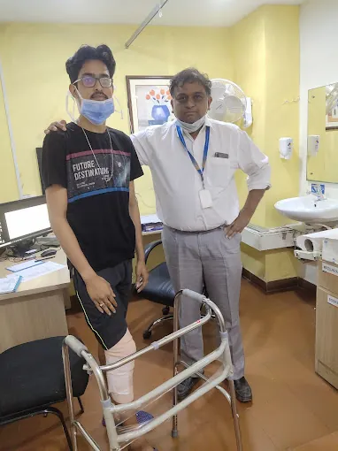 Image of: Dr Praveen Kumar K L In Chennai