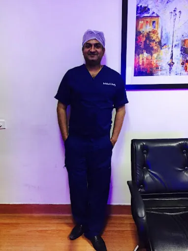 Image of: Dr Rakesh Shetty Sr Ortho In Chennai 2