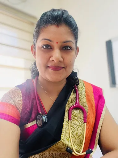 Image of: Dr Sangeetha Hariprasath In Chennai