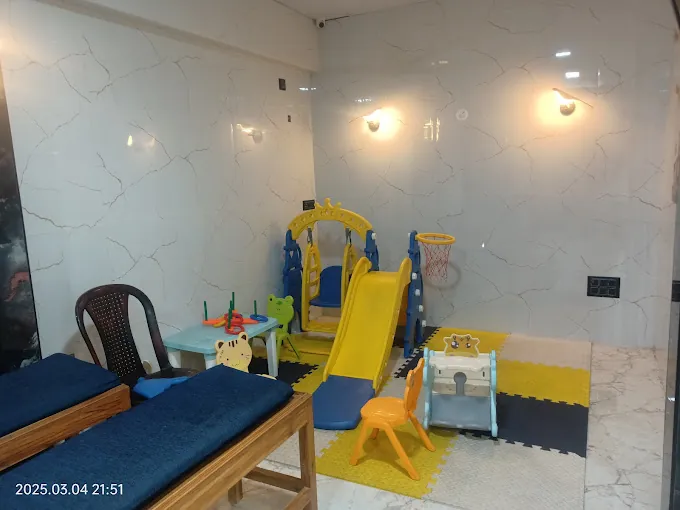 Image of: Dr Sanjeev Rathinavelu Child Care In Royapuram