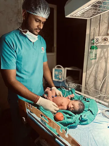 Image of: Dr Sanjeev Rathinavelu Pediatrician In Chetpet