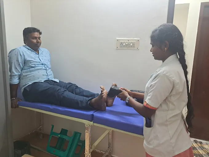 Image of: Dr Shashikala In Tambaram 2