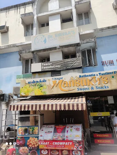 Image of: Dr Shivaas Diabetes Care In Ashok Nagar