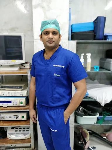 Image of: Dr Shriram Krishnamoorthy In Adyar 3