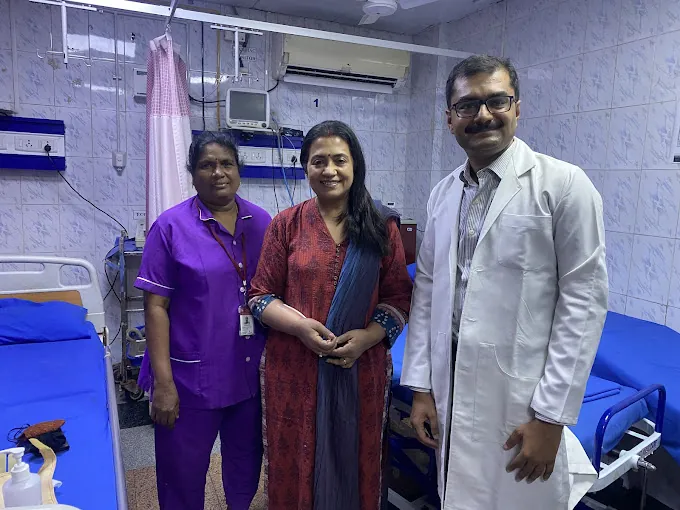 Image of: Dr Soundar Manickam In T Nagar