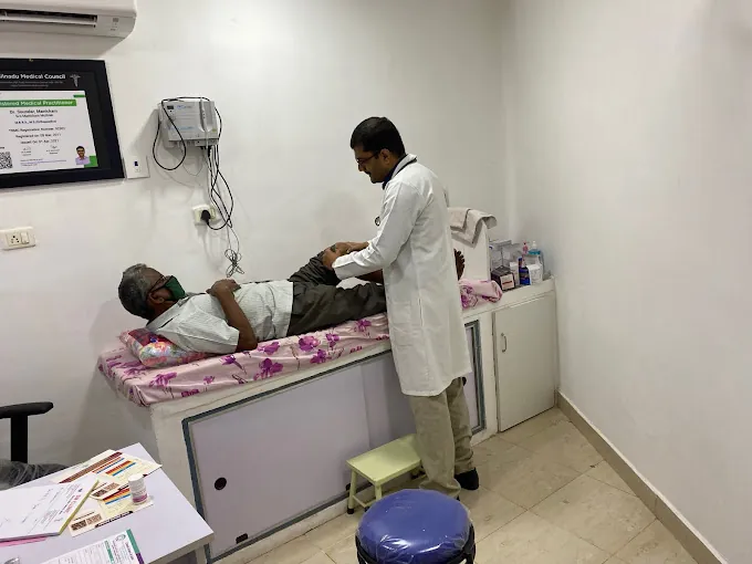 Image of: Dr Soundar Manickam In T Nagar 3
