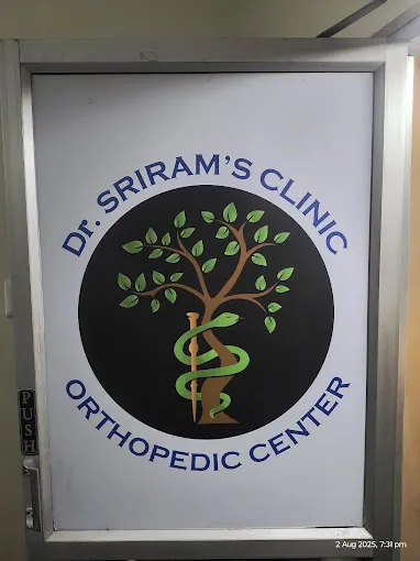 Image of: Dr Srirams Ortho Clinic In Villivakkam