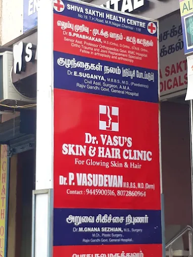 Image of: Dr Vasus Skin And Hair In Kodungaiyur