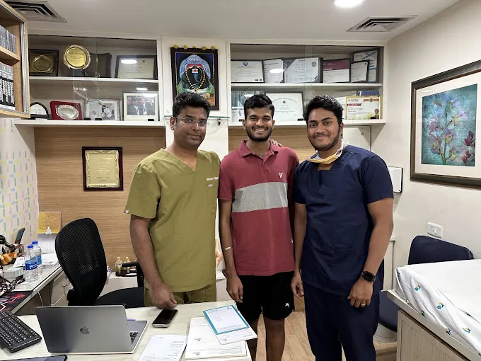 Image of: Dr Vijay Kishore Kondreddy In Chennai