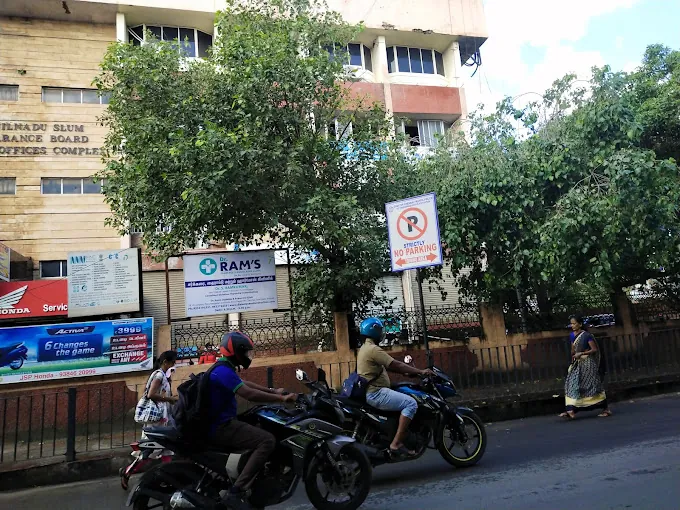 Image of: Drrams Diabetes And Endocrine Clinic In Anna Nagar