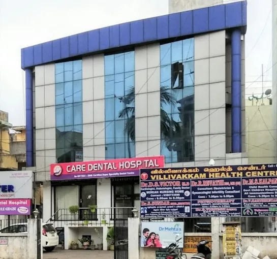 Image of: Drvictormd In Avadi
