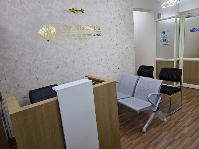 Image of: Drvinoths Advanced Ortho Clinic Drvinoth In Adyar