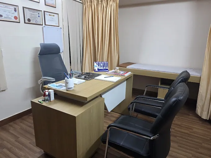 Image of: Drvinoths Advanced Ortho Clinic Drvinoth In Adyar 3