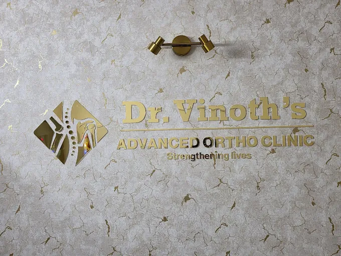 Image of: Drvinoths Advanced Ortho Clinic Drvinoth In Adyar 5