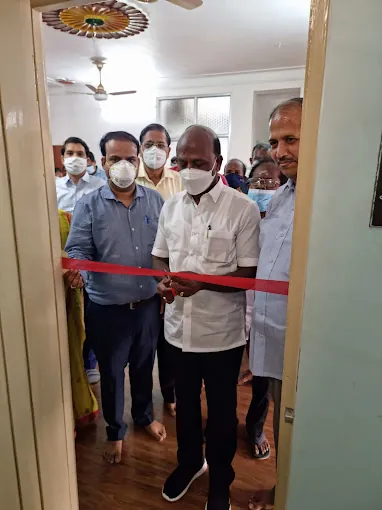 Image of: First Scans In Saidapet 3
