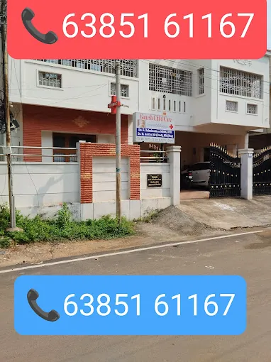 Image of: Ganesh Child Clinic In Koyambedu