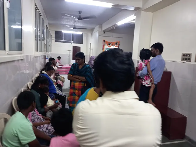 Image of: Ganga Child Clinic In Chennai 2