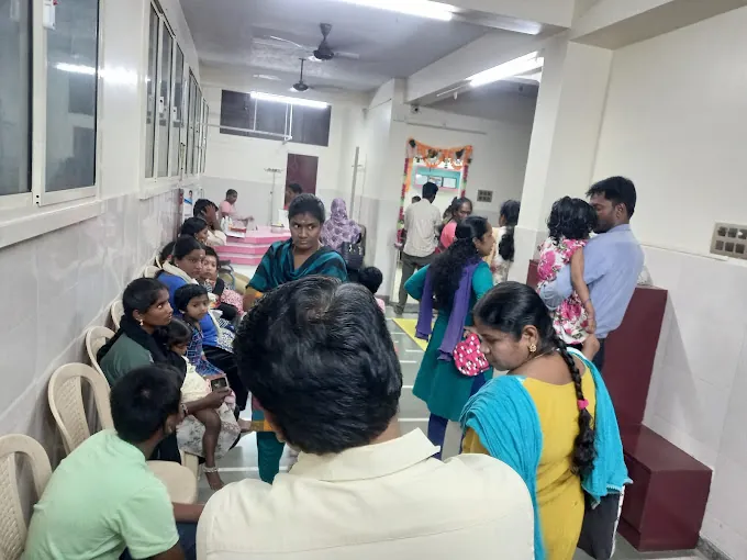 Image of: Ganga Child Clinic In Chennai 3