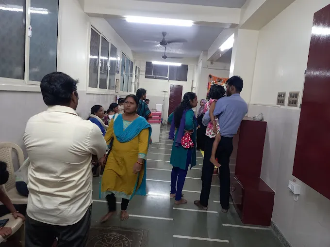 Image of: Ganga Child Clinic In Chennai 4