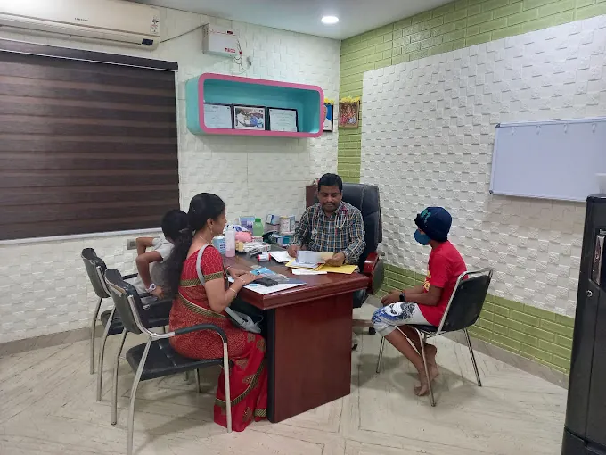 Image of: Ganga Child Clinic In Chennai 6