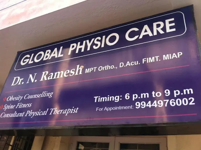 Image of: Global Ortho Care In Chennai 2
