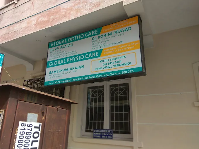 Image of: Global Ortho Care In Chennai 3