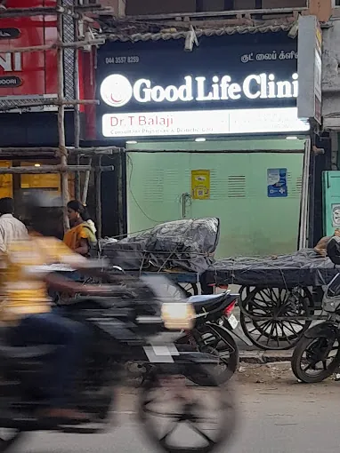 Image of: Good Life Clinic In Ayanavaram