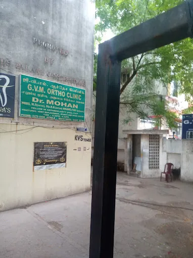Image of: Gvm Ortho Clinic In Virugambakkam 4