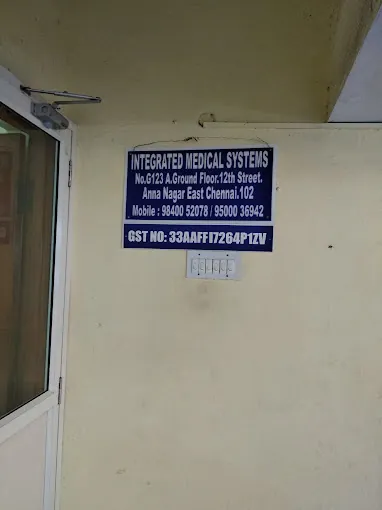 Image of: Integrated Medical Systems In Anna Nagar