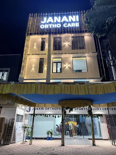 Image of: Janani Orthopaedics And Sports Injury In Anna Nagar 3