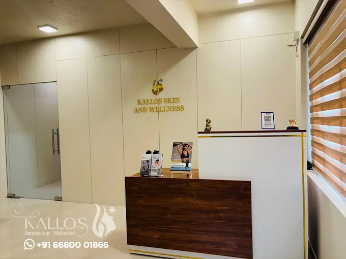 Image of: Kallos Skin And Wellness Clinic In Chennai