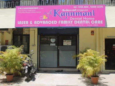 Image of: Kannmani Dentalhome In Chennai 3