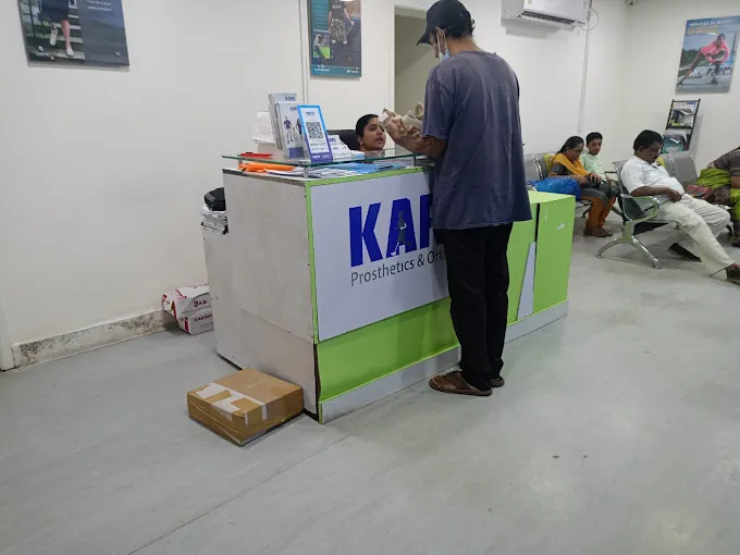 Image of: Kare Prosthetics And Orthotics In Kilpauk