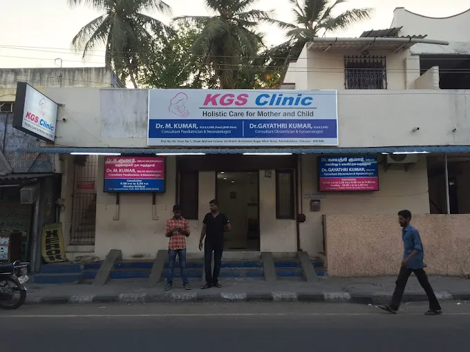 Image of: Kgs Clinic In Adambakkam